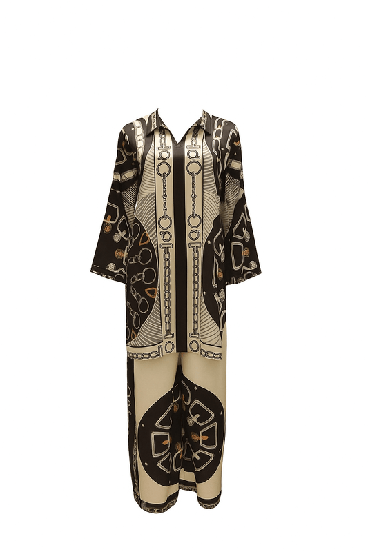 Heavy Softy Cord-Set Collection – Premium Two-Piece Ensemble