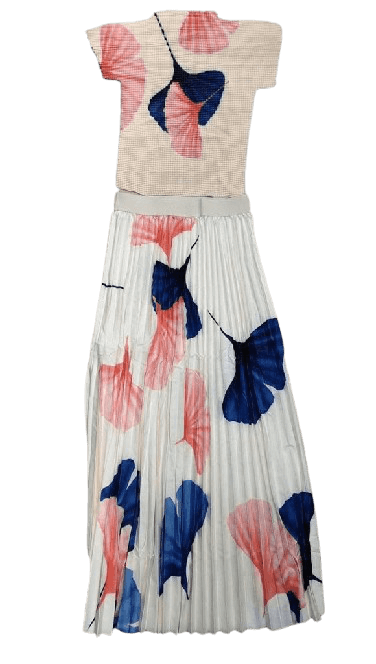 Jaddu Summer Set – Imported Wrinkle Fabric Collection