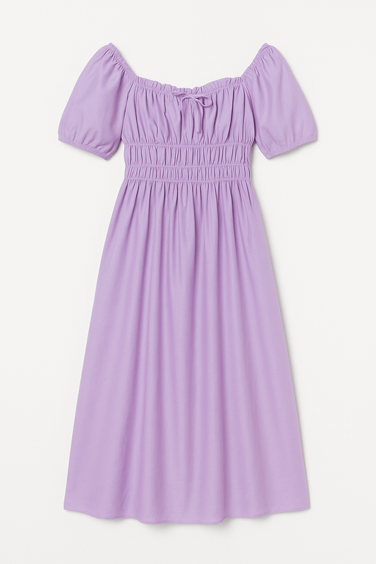 Cotton Dress – Free Size Comfort Collection