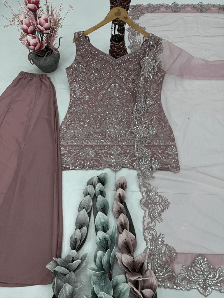 Jaipuri Professional Set – Premium Cotton Office Collection