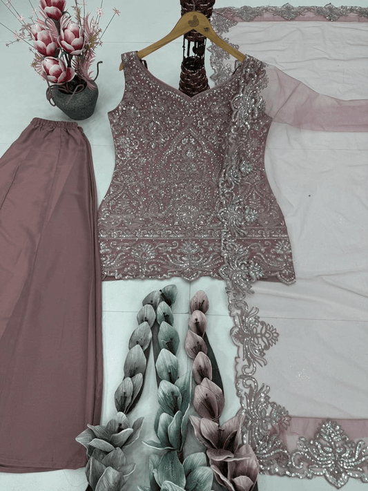Jaipuri Professional Set – Premium Cotton Office Collection