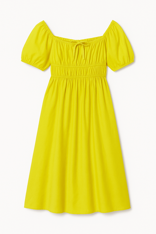 Cotton Dress – Free Size Comfort Collection