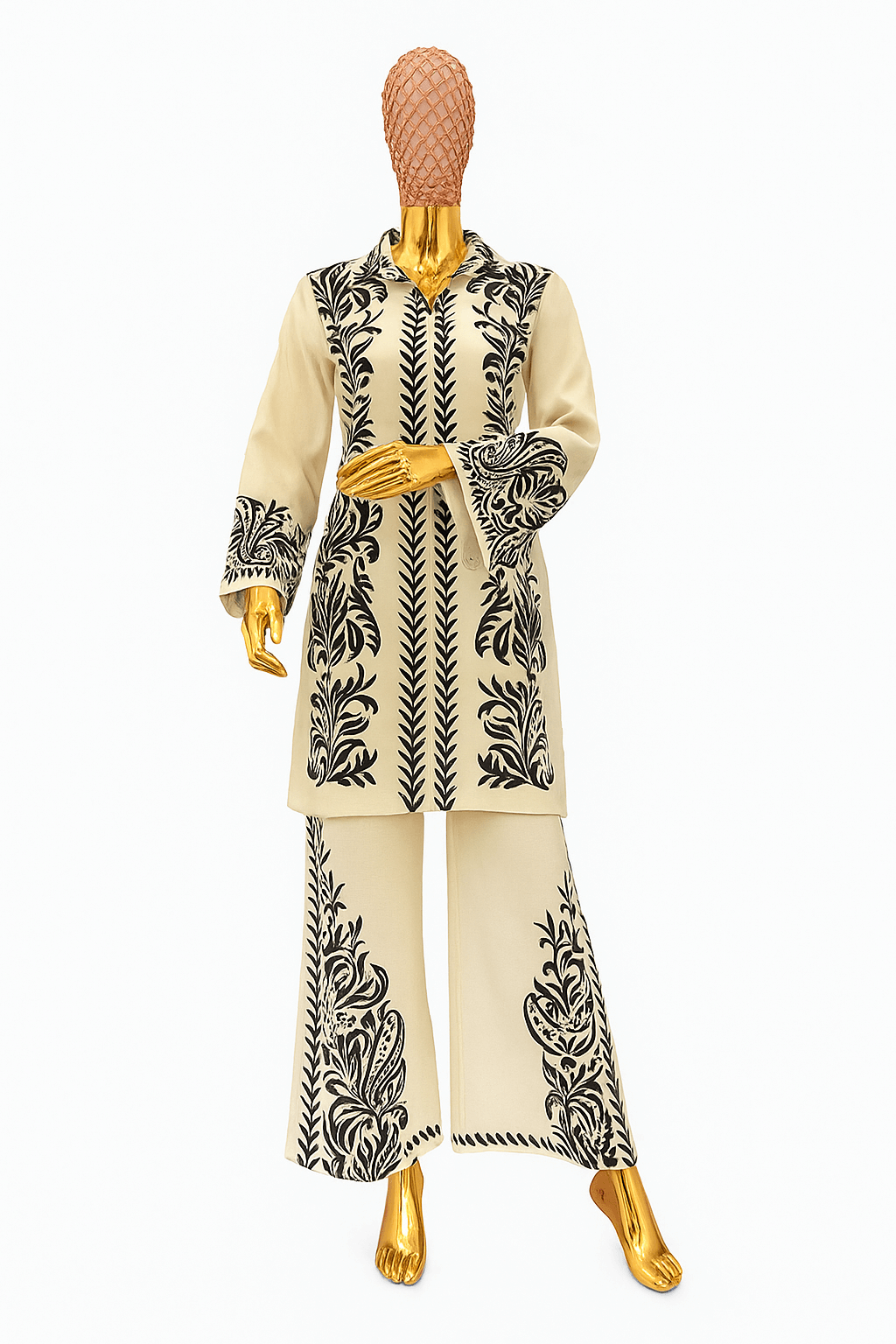 Heavy Softy Cord-Set Collection – Premium Two-Piece Ensemble