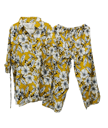 Co-ord Set – Comfortable Two-Piece Collection