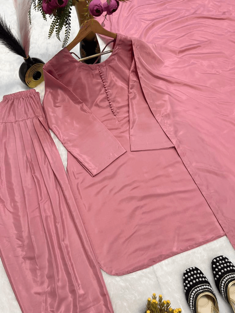 Jaipuri Professional Set – Premium Cotton Office Collection