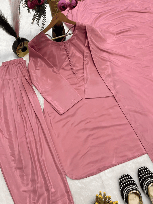 Jaipuri Professional Set – Premium Cotton Office Collection