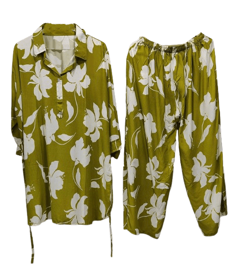 Co-ord Set – Comfortable Two-Piece Collection