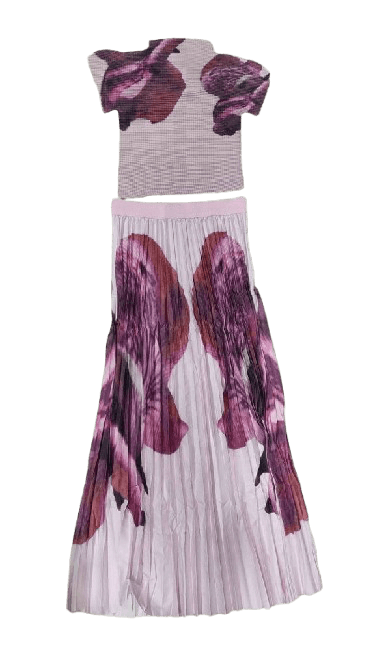 Jaddu Summer Set – Imported Wrinkle Fabric Collection