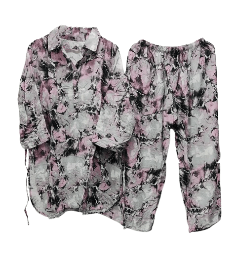 Co-ord Set – Comfortable Two-Piece Collection