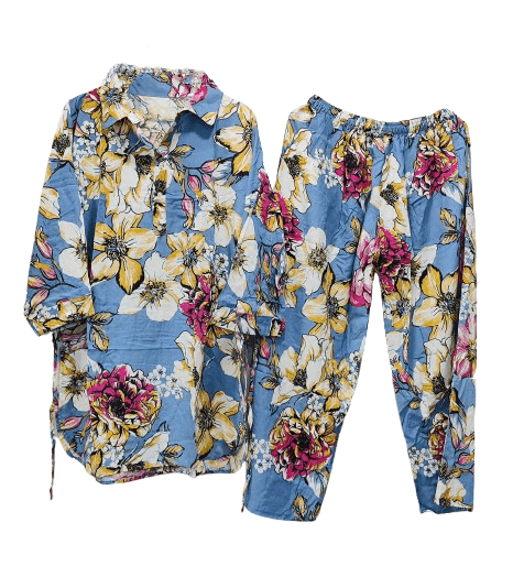 Co-ord Set – Comfortable Two-Piece Collection