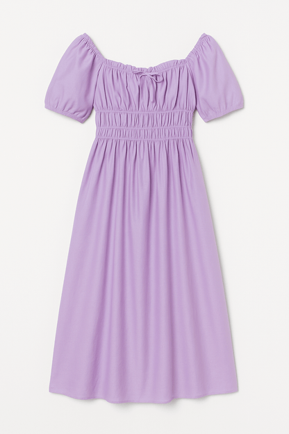 Cotton Dress – Free Size Comfort Collection