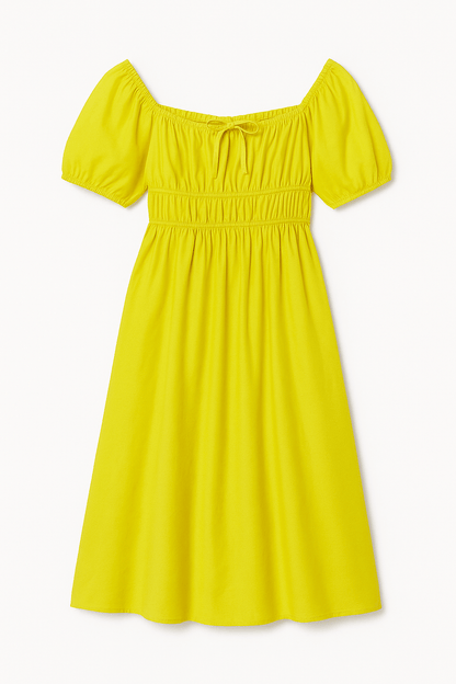 Cotton Dress – Free Size Comfort Collection