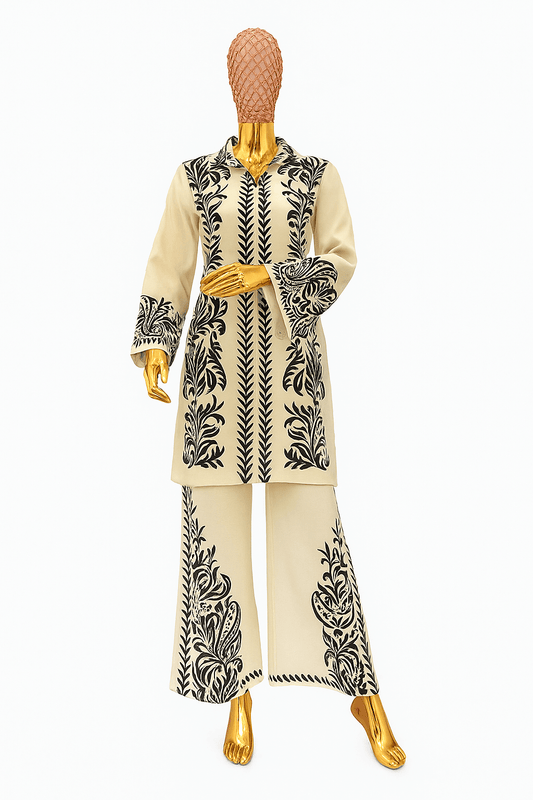 Heavy Softy Cord-Set Collection – Premium Two-Piece Ensemble