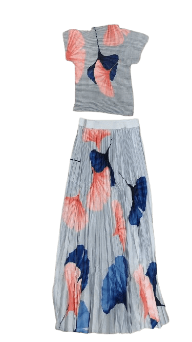 Jaddu Summer Set – Imported Wrinkle Fabric Collection