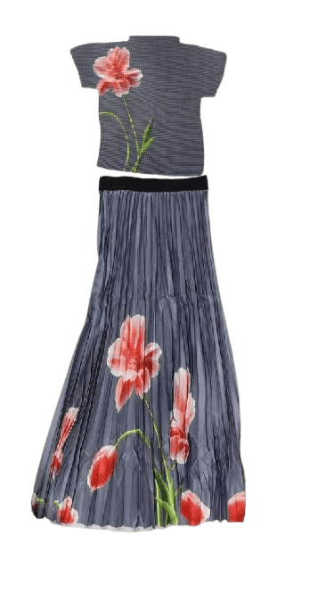 Jaddu Summer Set – Imported Wrinkle Fabric Collection