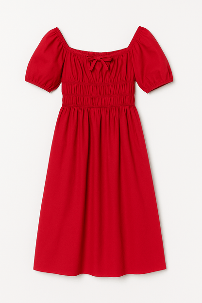 Cotton Dress – Free Size Comfort Collection