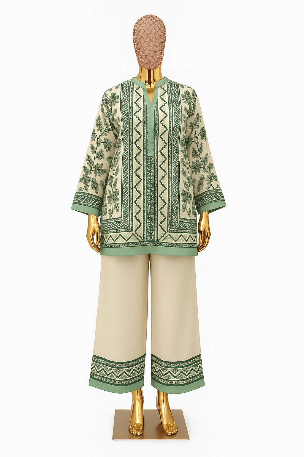 Heavy Softy Cord-Set Collection – Premium Two-Piece Ensemble