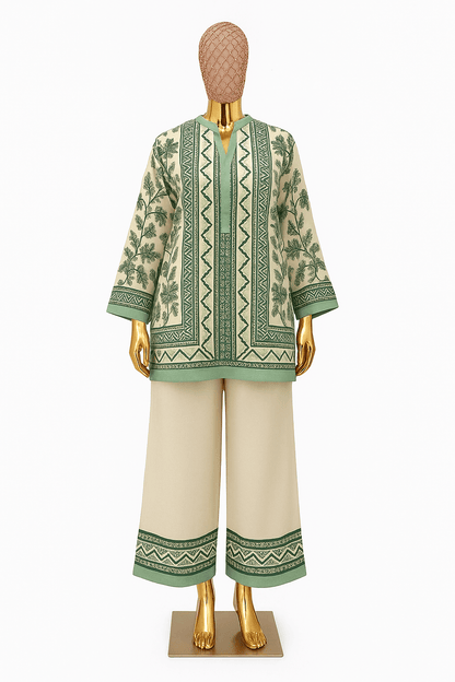 Heavy Softy Cord-Set Collection – Premium Two-Piece Ensemble