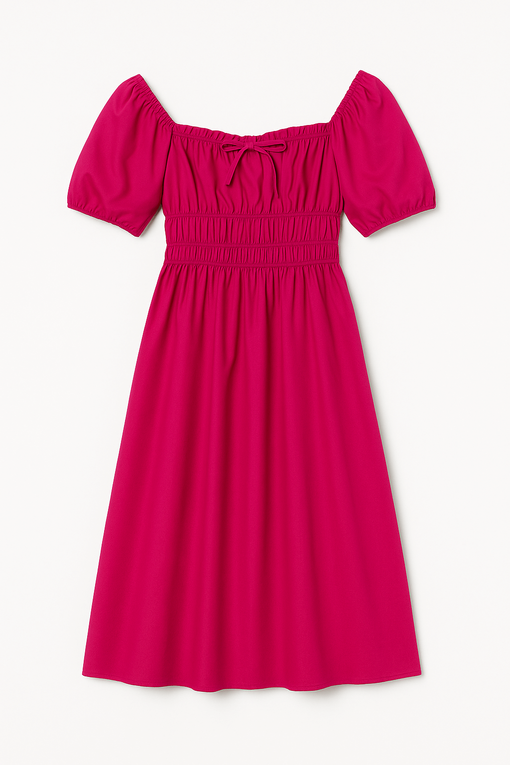 Cotton Dress – Free Size Comfort Collection