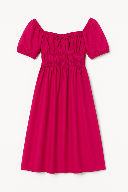 Cotton Dress – Free Size Comfort Collection