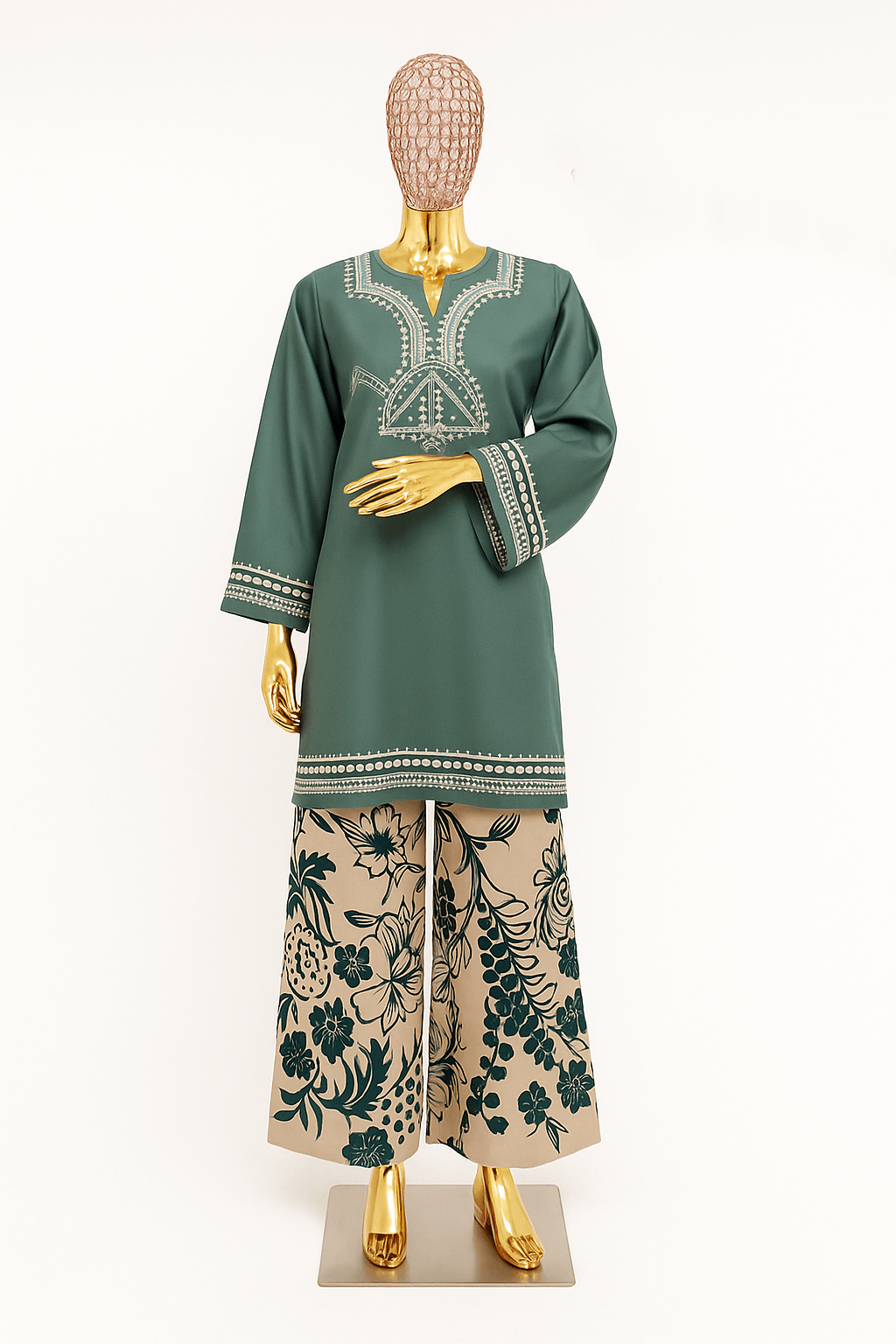 Heavy Softy Cord-Set Collection – Premium Two-Piece Ensemble