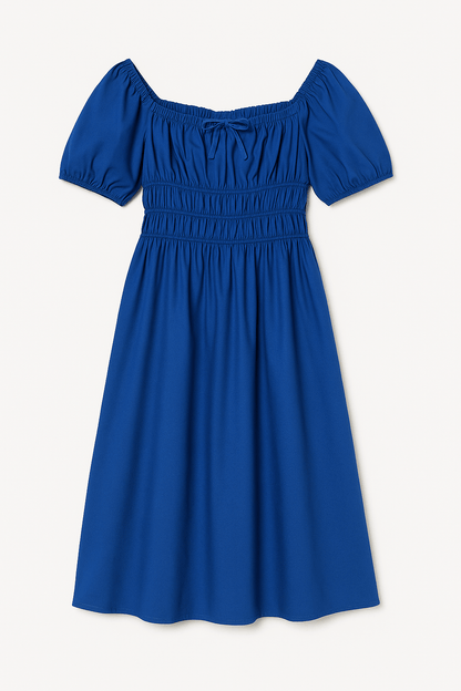 Cotton Dress – Free Size Comfort Collection