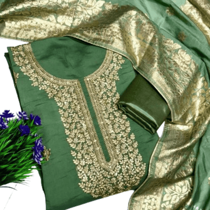 Kutri with Dupatta & Santoon