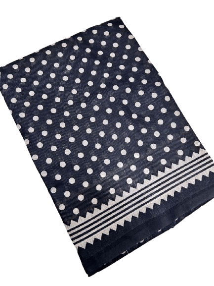 Madhumitha Chanderi Saree – Digital Print Festive Collection