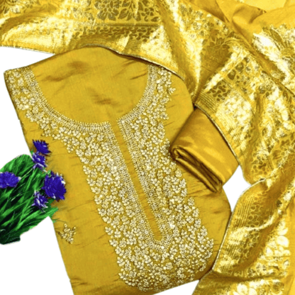 Kutri with Dupatta & Santoon