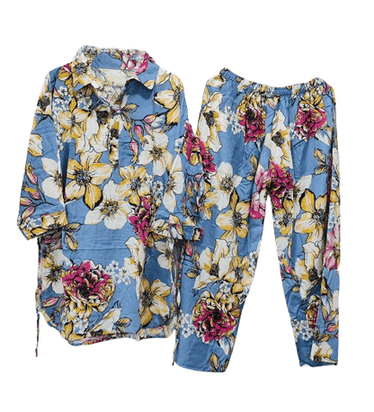 Co-ord Set – Comfortable Two-Piece Collection