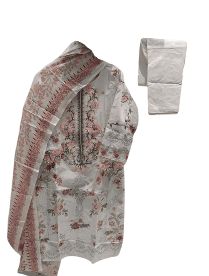 Sapphire Jazmin Lawn Suit with Chiffon Dupatta
