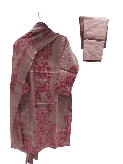 Sapphire Jazmin Lawn Suit with Chiffon Dupatta